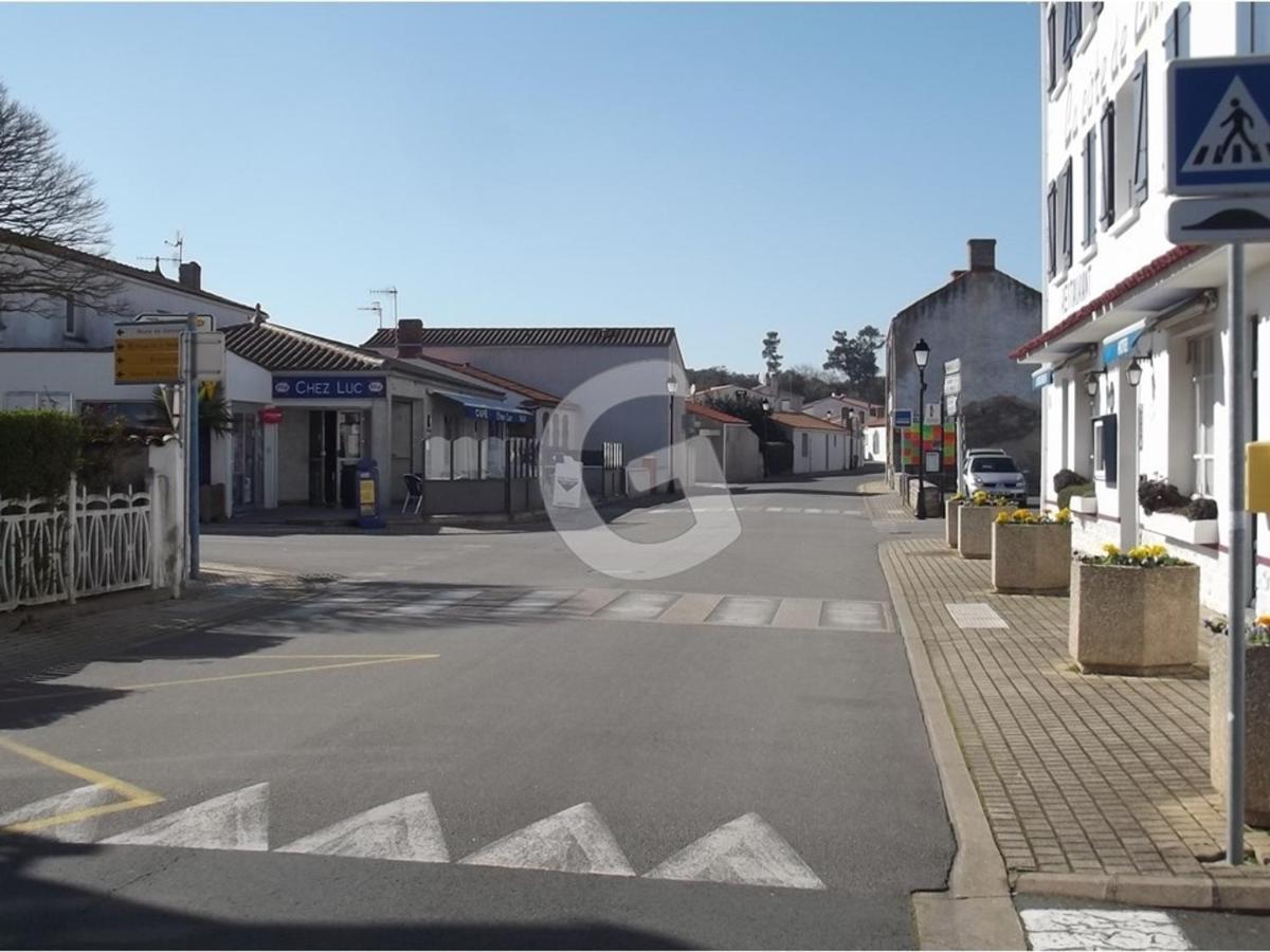 Maison 5 Pers. A La Tranche Sur Mer, Proche Plage, Terrasse, Garage, Dordonnee - Fr-1-357-109 Exterior foto