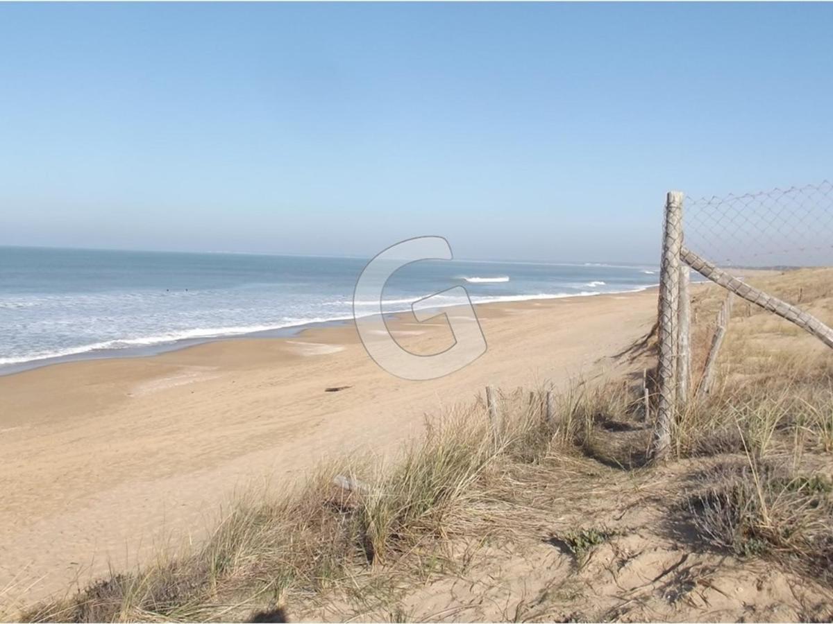 Maison 5 Pers. A La Tranche Sur Mer, Proche Plage, Terrasse, Garage, Dordonnee - Fr-1-357-109 Exterior foto
