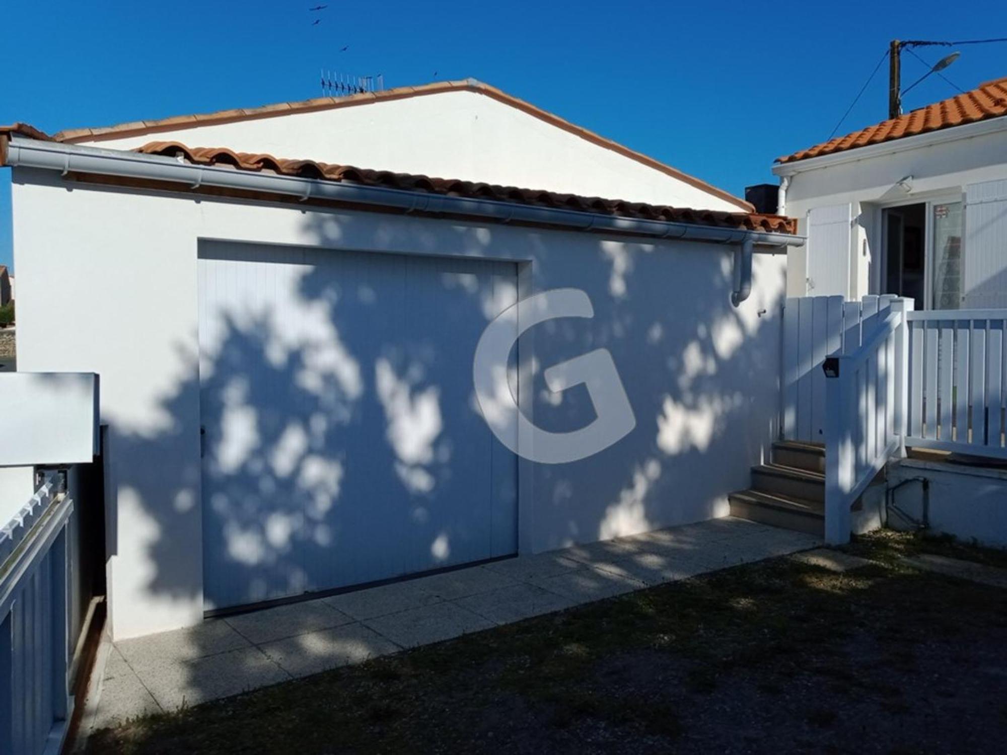 Maison La Tranche-Sur-Mer, 3 Pieces, 5 Personnes - Fr-1-357-109 Exterior foto