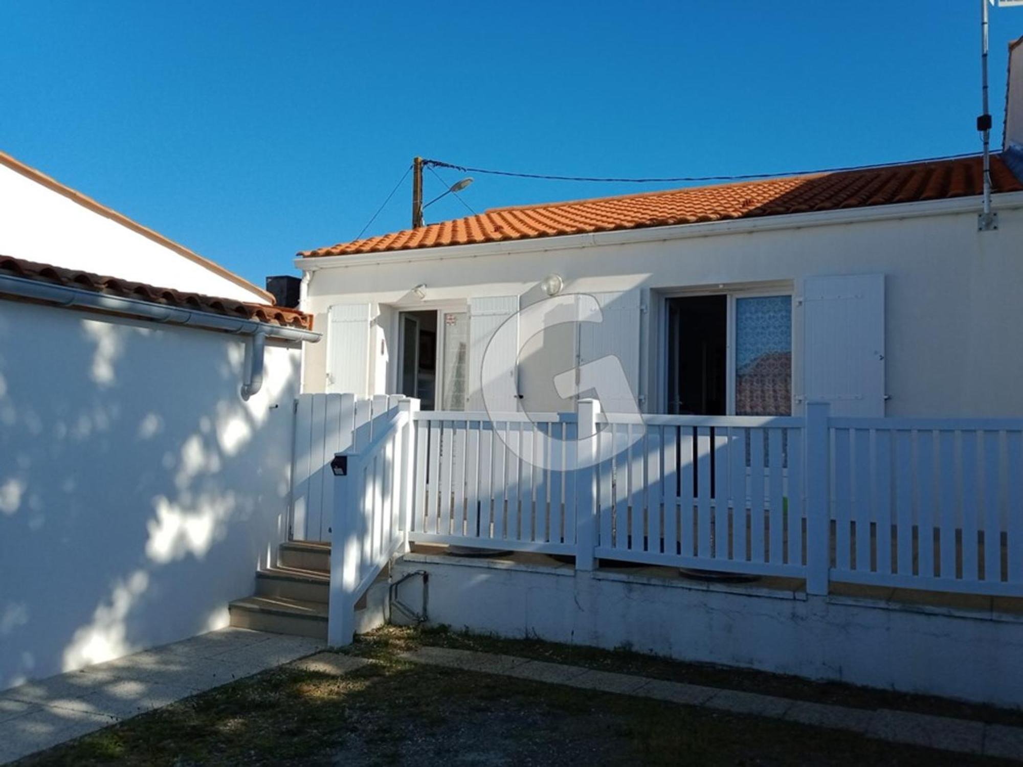 Maison La Tranche-Sur-Mer, 3 Pieces, 5 Personnes - Fr-1-357-109 Exterior foto