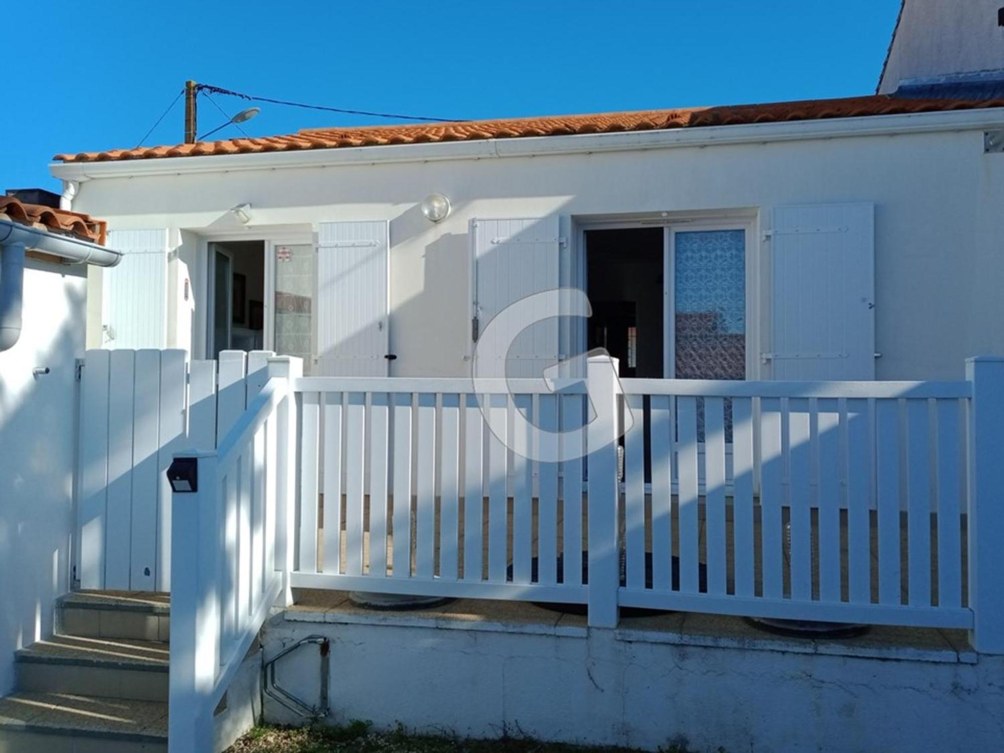 Maison La Tranche-Sur-Mer, 3 Pieces, 5 Personnes - Fr-1-357-109 Exterior foto